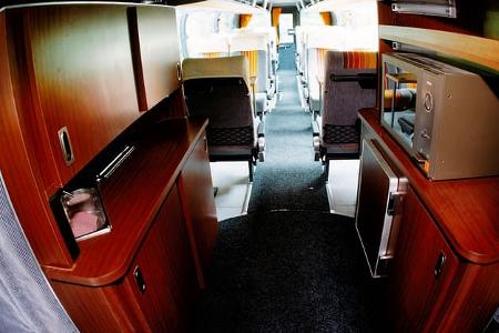 Neoplan Jumbocruiser 1986 TRD Reisen