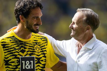 Keine Fußball-Romantik: BVB bei Klub-WM ohne Hummels
