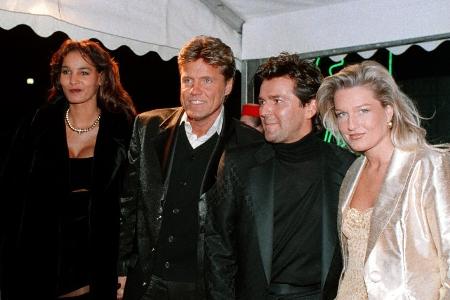 Thomas Anders trauert um Naddel: 