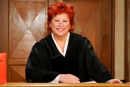 Barbara Salesch bekommt ein Primetime-Special