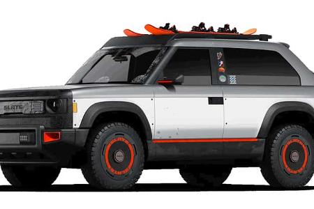 04/2025 Slate Amazon Pickup Elektro