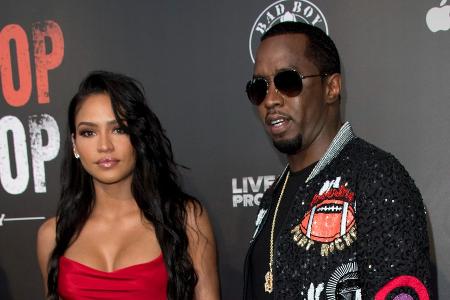 Prozess gegen Sean Combs: Schockaussage von Ex-Freundin Cassie