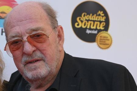 Ralph Siegel trauert um Naddel: 