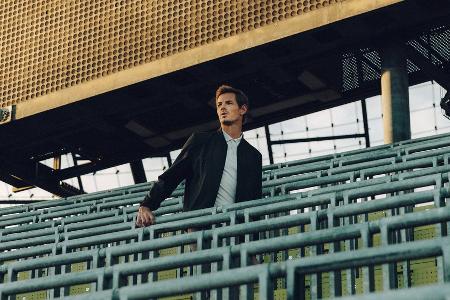 Alex Schlüter stößt zur 