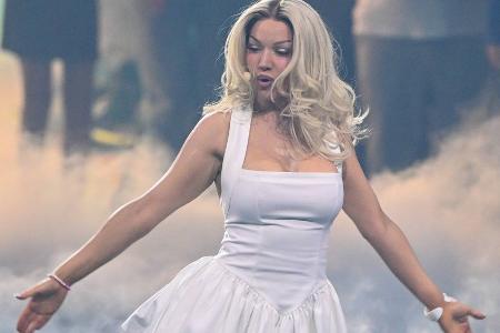 Wann erscheint die Netflix-Dokumentation über Shirin David?