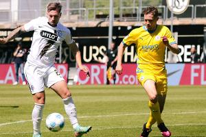 Elversberg bindet Angreifer Schnellbacher langfristig