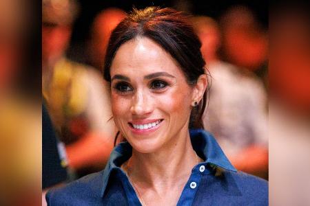 Herzogin Meghan schätzt Fertiggerichte im Alltag