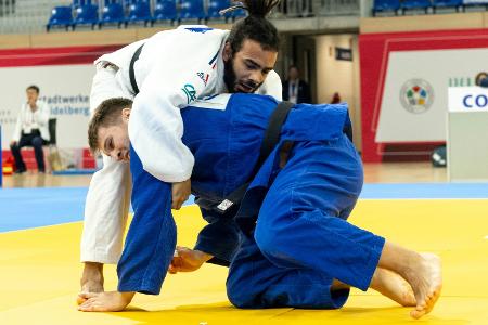 Para Judo: Goral holt WM-Bronze