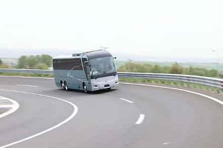 MAN Lion's Coach E Reisebus