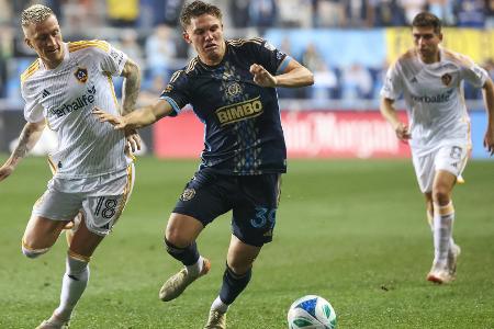 Zwei Reus-Assists: Nächste Niederlage für Galaxy