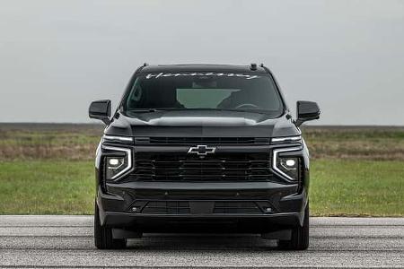 Hennessey Supercharged H600