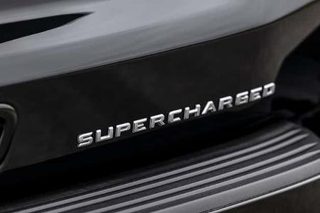 Hennessey Supercharged H600