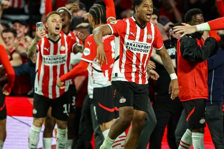 Drama in der Eredivisie: Ajax patzt – PSV vor Meisterschaft