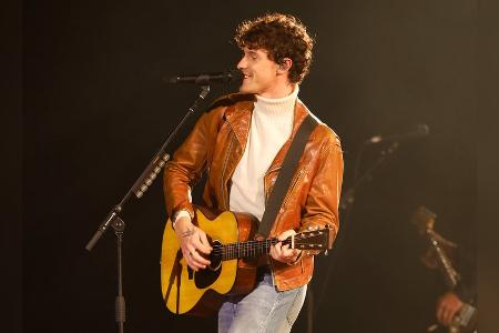 Shawn Mendes spielt einzige deutsche Festivalshow in München