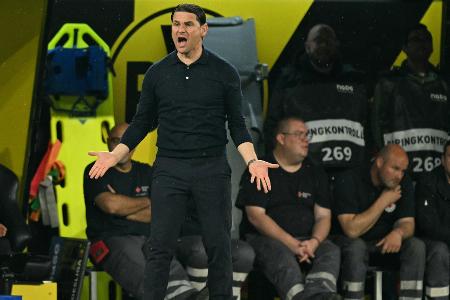 Gladbach: Seoane sieht 
