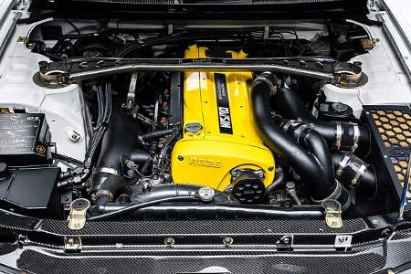 Nissan Skyline GT-R N1 400 N1 von Andrew Hannason