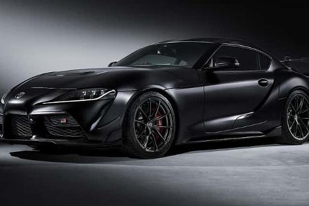 Toyota GR Supra A90 Final Edition Sondermodell
