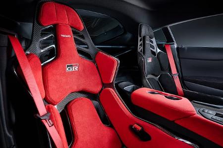 Toyota GR Supra A90 Final Edition Sondermodell