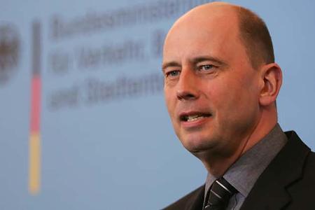 11/2021, Wolfgang Tiefensee Ex-Bundesverkehrsminister