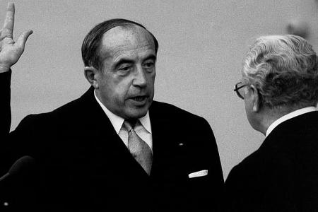 11/2021, Werner Dollinger Ex-Bundesverkehrsminister