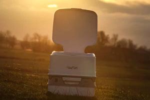 Campingklo Porta Potti