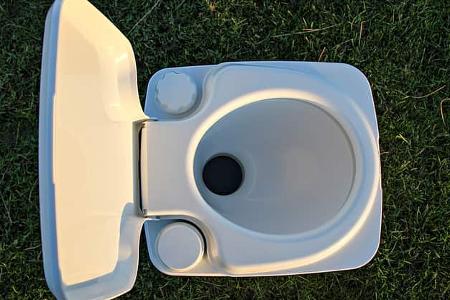 Campingklo Porta Potti