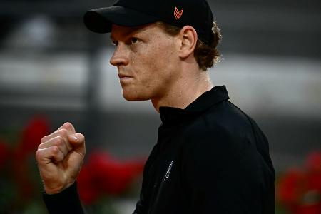 Sinner überrollt Ruud: Mit 6:0, 6:1 ins Halbfinale