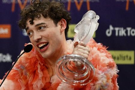 ESC-Pannen: Das ging in den letzten Jahren bei den Liveshows schief