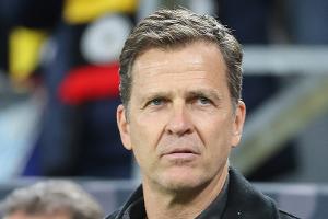 "Schwachsinn": Bierhoff wehrt sich gegen Kritik an DFB-Arbeit