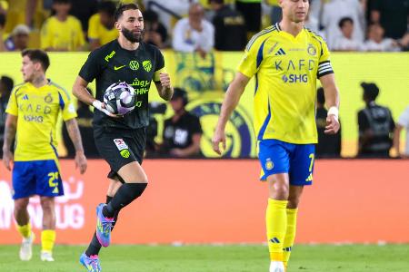 Ronaldo ist bestbezahlter Sportler der Welt