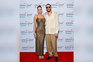 Pete Davidson feiert Red-Carpet-Debüt mit neuer Freundin Elsie Hewitt