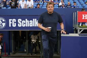 Schalke 04: Mulder bleibt Profifußball-Direktor