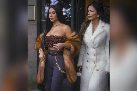 Bezos-Verlobte Lauren Sánchez: Bachelorette-Party mit Topstars