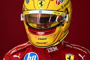 Gutes erstes Training: Hamilton Fünfter in Imola