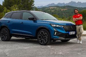 Renault Austral Facelift 2025 mit Sandro Vitale