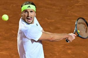 Vorbereitung für Paris: Zverev schlägt doch in Hamburg auf