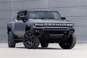 GMC Hummer EV SUV Modellpflege 2026