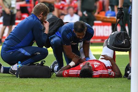 Awoniyi: Teammanager Espirito Santo gibt leise Entwarnung