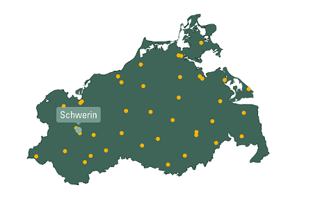 Deutschlandnetz Schnellladenetz