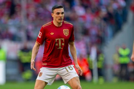 Joao Palhinha (ab 82.) - ohne Bewertung - Fiel in den letzten Minuten etwas ab, weil er nicht mehr die nötige Spannung auf den Rasen bekam. Beinahe noch mit einem schlimmen Ballverlust.