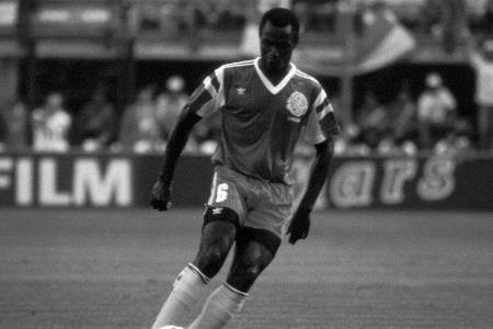 Kameruns Fußball-Legende Kundé verstorben