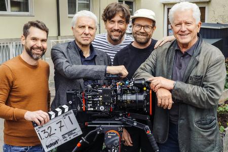 Finale beim Münchner 