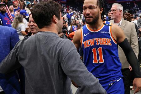 NBA: Knicks werfen Titelverteidiger Boston raus