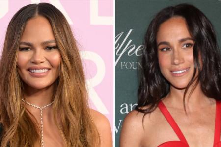 Herzogin Meghans Netflix-Show: Chrissy Teigen wird zu Gast sein