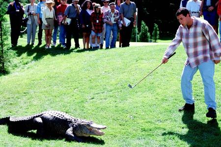 Adam Sandler trauert um seinen tierischen Filmpartner