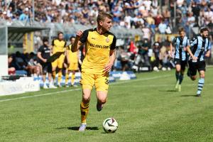 Aufsteiger Dresden verpflichtet Daferner fest