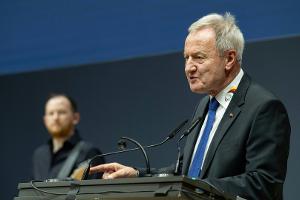 DBS: Beucher tritt nicht mehr zur Wiederwahl als Präsident an