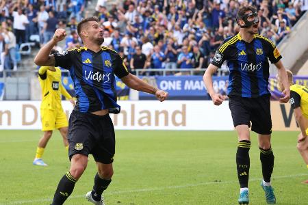 3. Liga: Saarbrücken in der Relegation - BVB II steigt ab