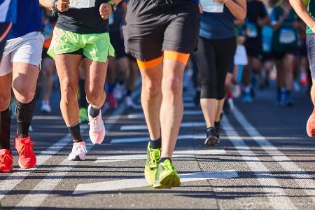Marathon-Hype: Das braucht man für das erste 42-Kilometer-Rennen