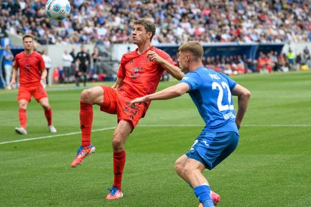 16.49 Uhr in Sinsheim: Ikone Müller geht